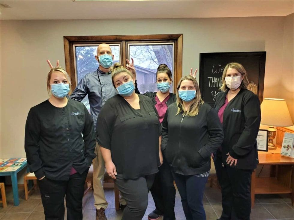 Family Dentist in Decatur & Bluffton, IN | Riverstone Dental