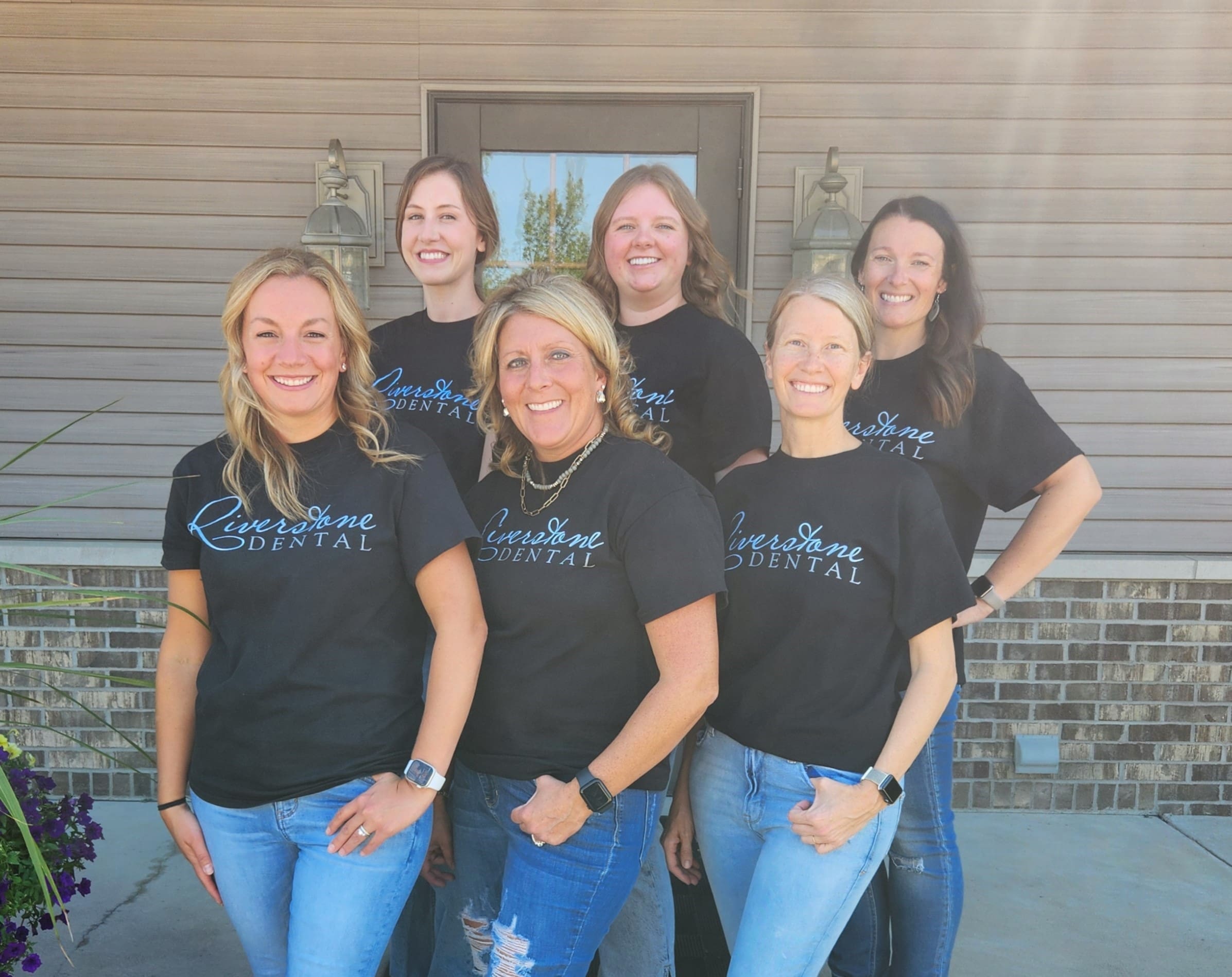 Riverside Dental Bluffton dentists